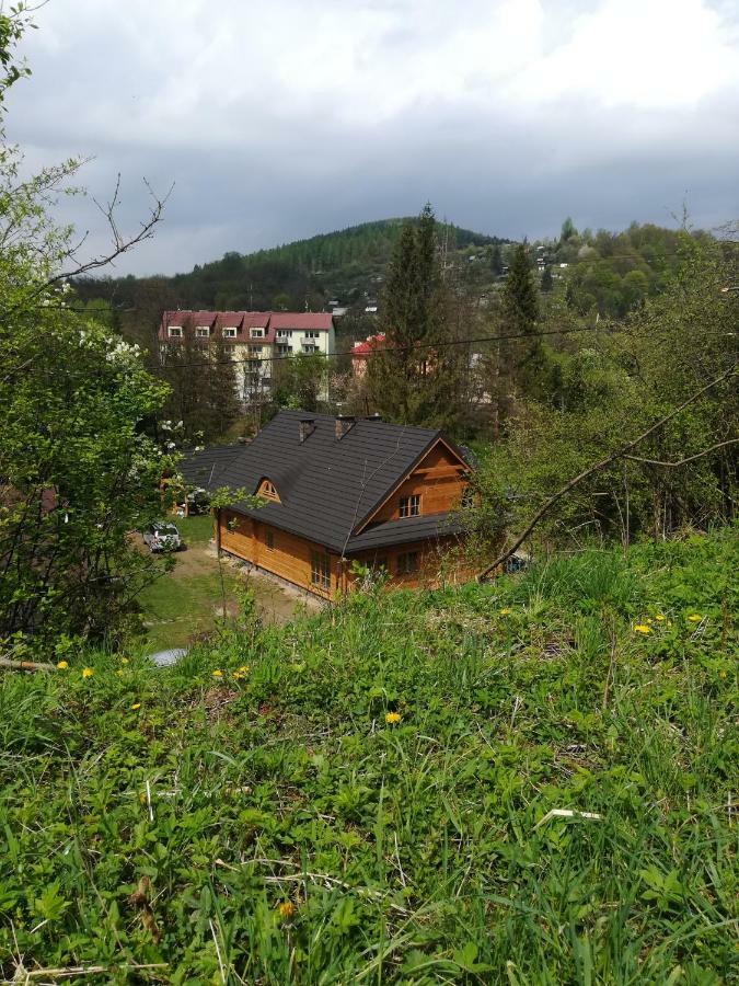 Fajna Chatka 下乌斯奇基 外观 照片